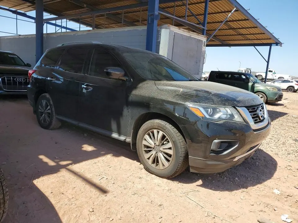 2019 NISSAN PATHFINDER S  