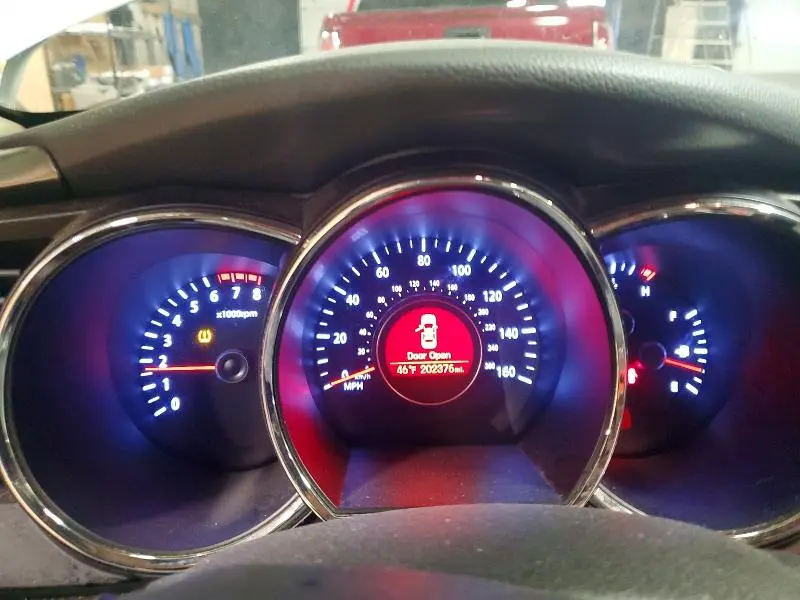 2013 KIA OPTIMA LX  