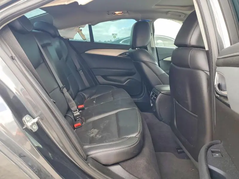 2018 CADILLAC ATS LUXURY  