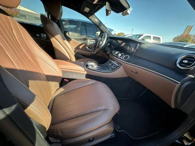 2019 MERCEDES-BENZ E 300 4MATIC  