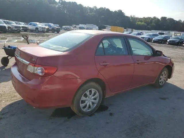 2011 TOYOTA COROLLA BASE  