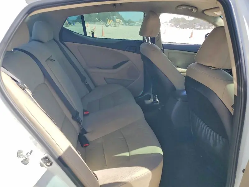 2015 KIA OPTIMA   