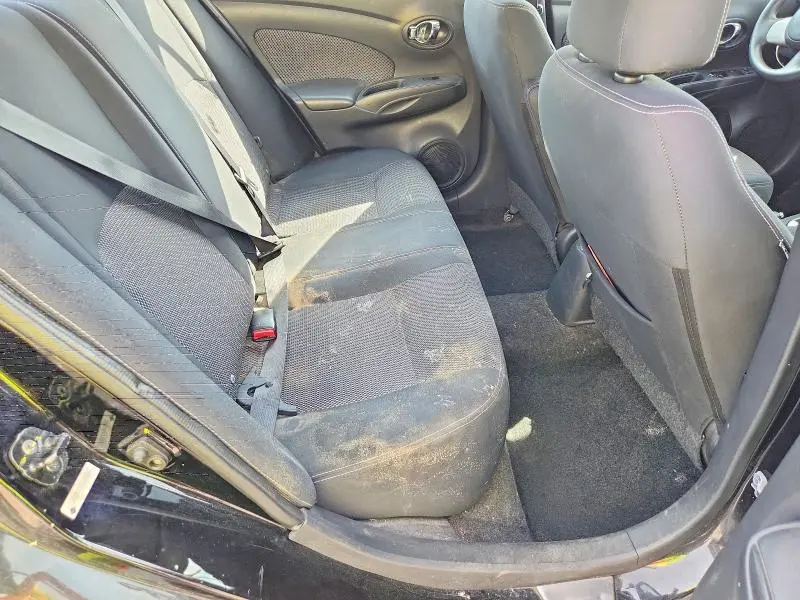 2014 NISSAN VERSA 1.6 S  