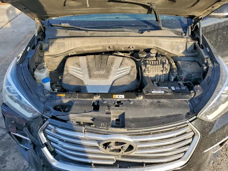 2017 HYUNDAI SANTA FE SE ULTIMATE  