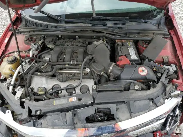 2010 FORD FUSION SPORT  