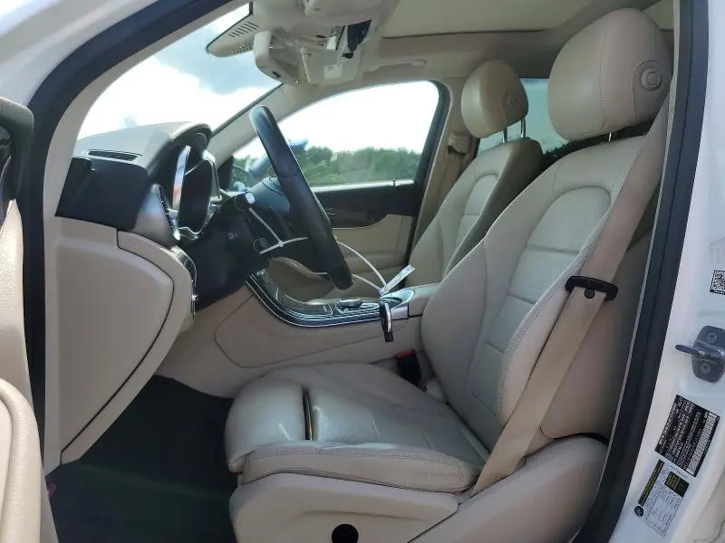 2017 MERCEDES-BENZ GLC 300 4MATIC  