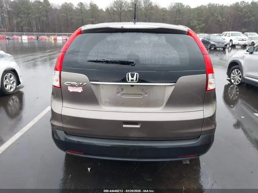 2013 HONDA CR-V EX