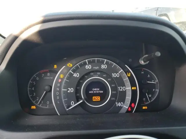 2015 HONDA CR-V TOURING  