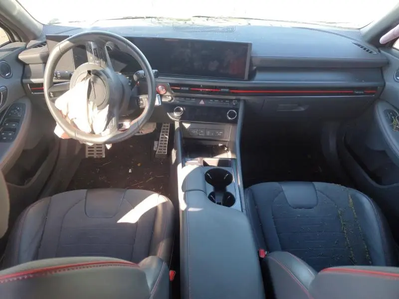 2024 HYUNDAI SONATA N LINE  