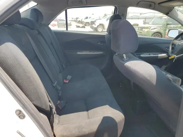 2011 TOYOTA YARIS   