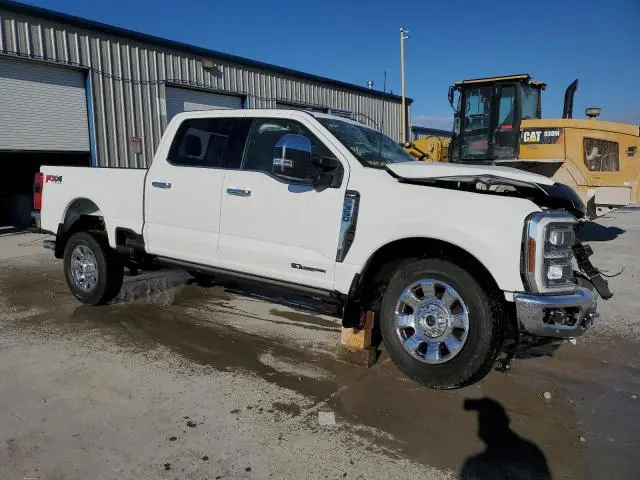2024 FORD F350 SUPER DUTY  