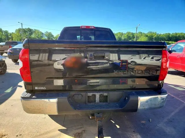 2018 TOYOTA TUNDRA SR5  