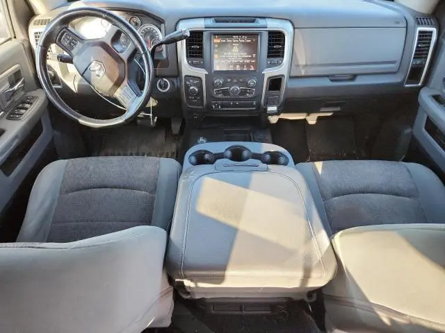 2013 RAM 2500 POWERWAGON  