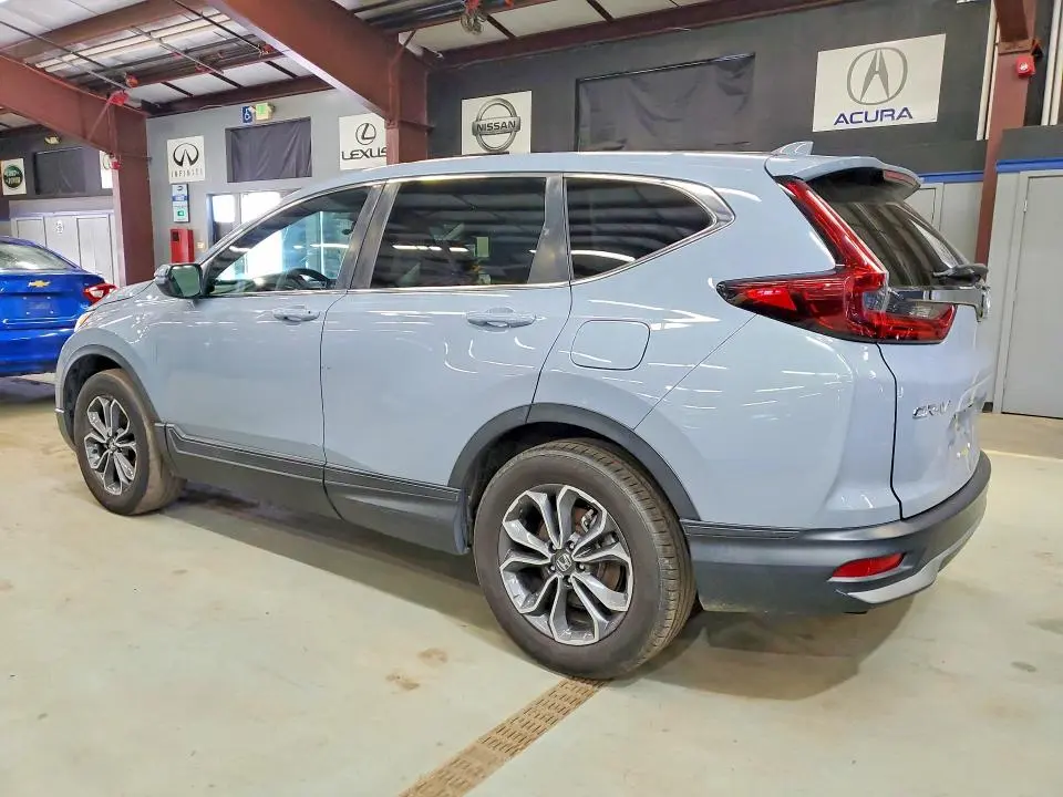 2022 HONDA CR-V EX  