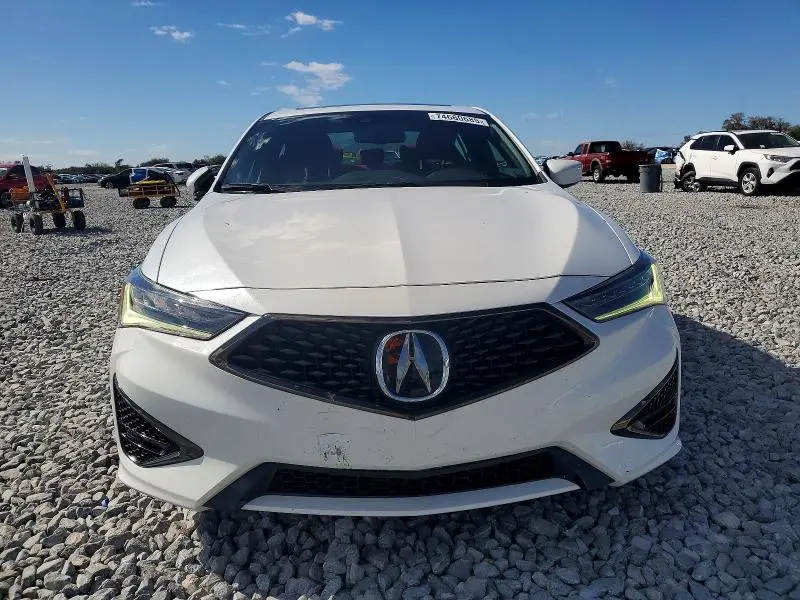 2022 ACURA ILX PREMIUM A-SPEC  
