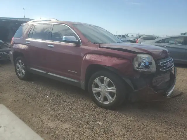 2017 GMC TERRAIN SLT  