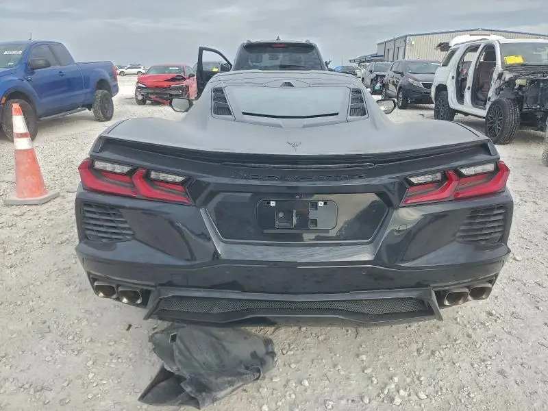 2024 CHEVROLET CORVETTE STINGRAY 1LT  