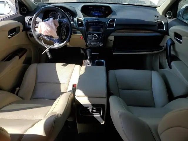 2018 ACURA RDX ADVANCE  