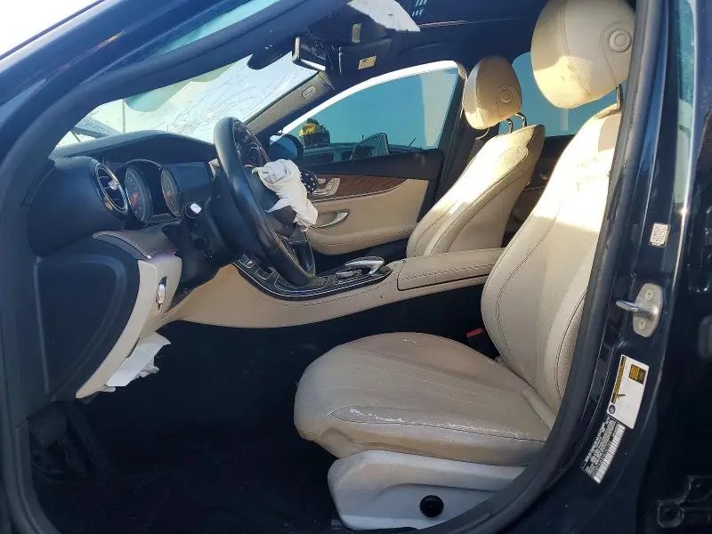 2017 MERCEDES-BENZ E 300  