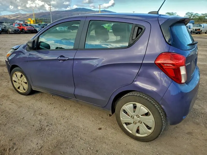 2016 CHEVROLET SPARK LS  