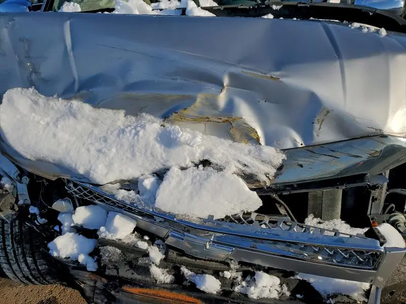 2010 CHEVROLET TAHOE K1500 LTZ  