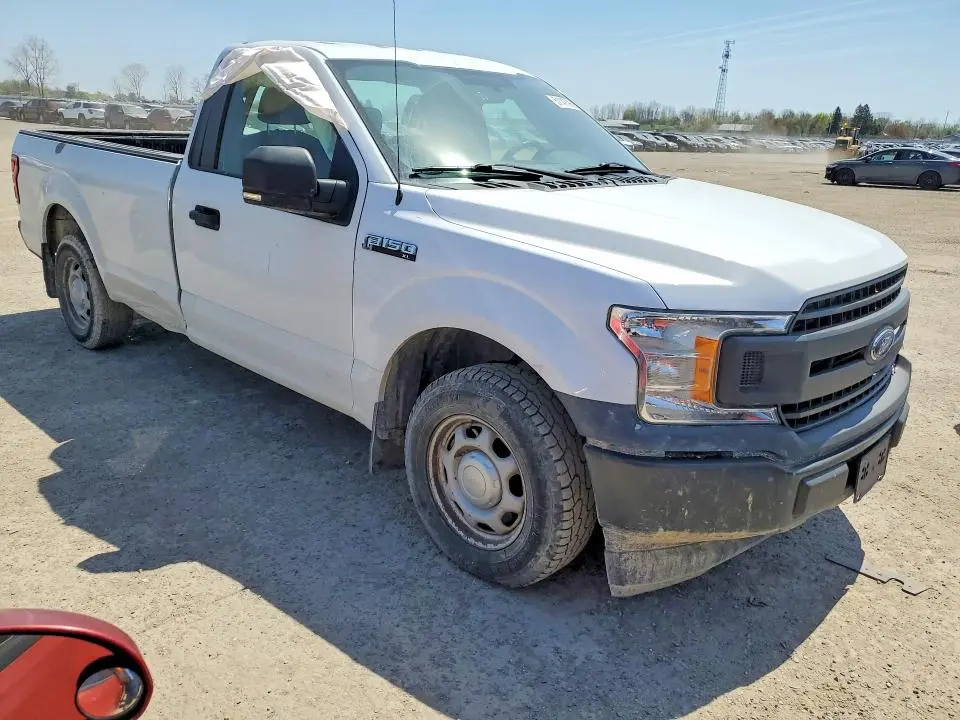 2018 FORD F150   