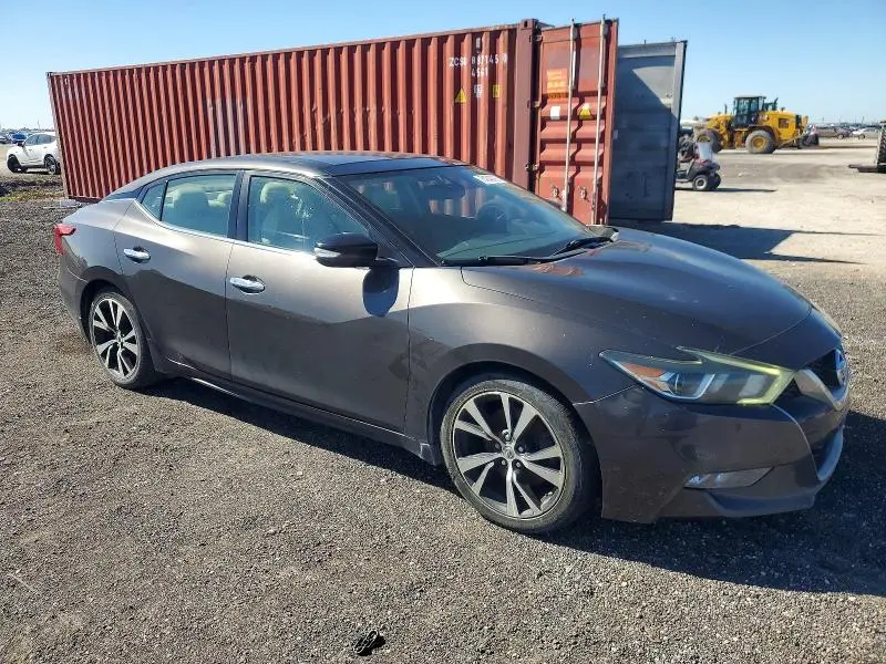 2016 NISSAN MAXIMA 3.5S  
