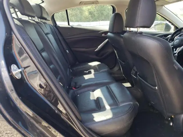 2016 MAZDA 6 GRAND TOURING  