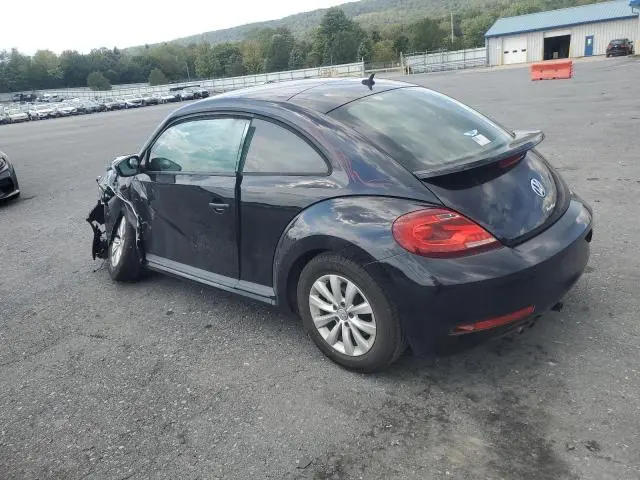 2018 VOLKSWAGEN BEETLE S  