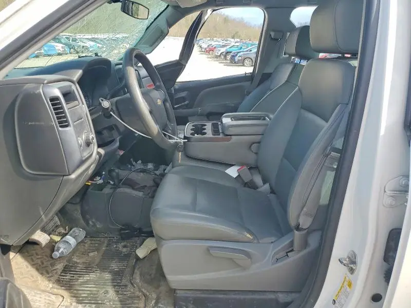 2015 CHEVY SILVERADO K1500 - R & D - PRI FLEET