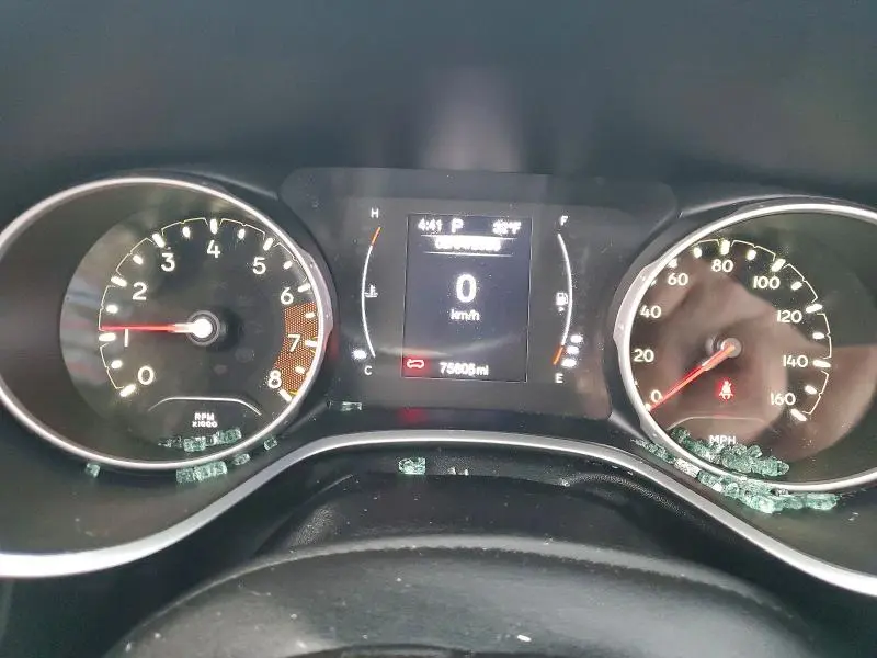 2020 JEEP COMPASS SPORT  