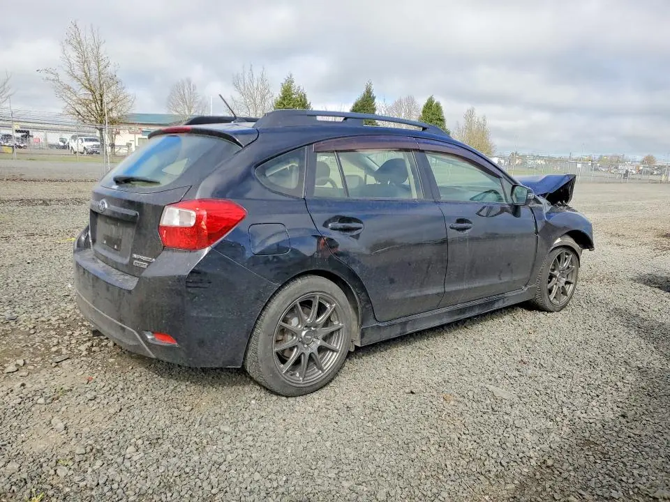2016 SUBARU IMPREZA SPORT PREMIUM  