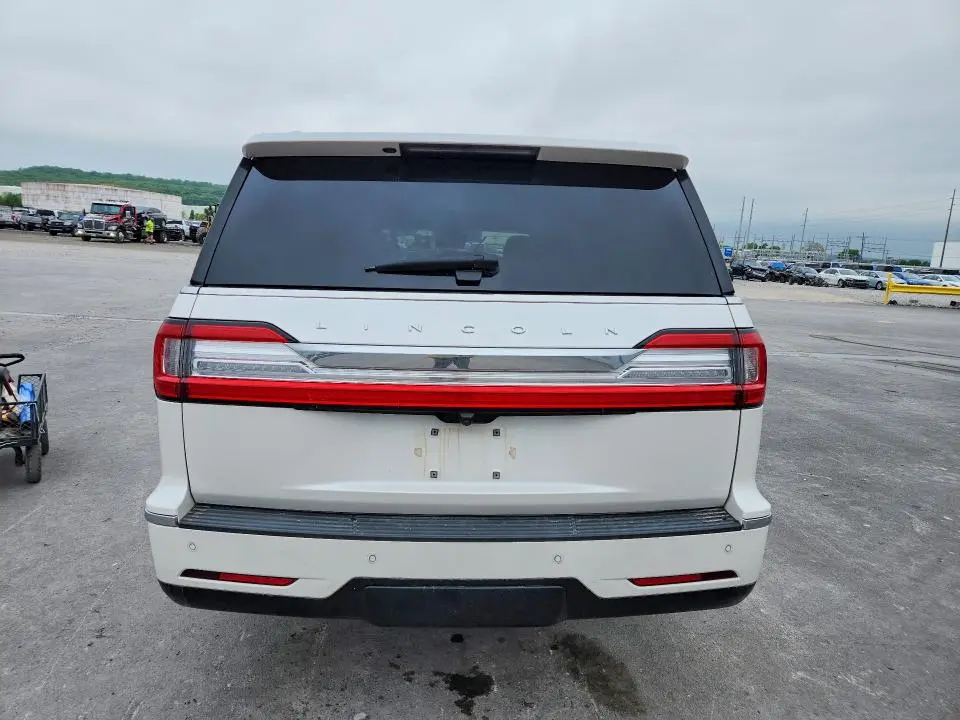 2019 LINCOLN NAVIGATOR L RESERVE  