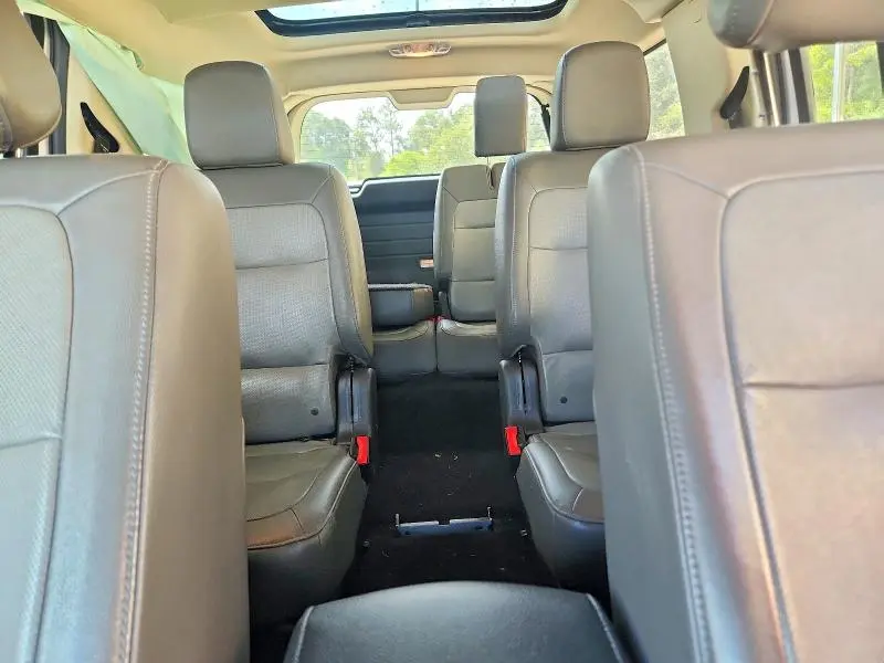 2019 FORD FLEX LIMITED  