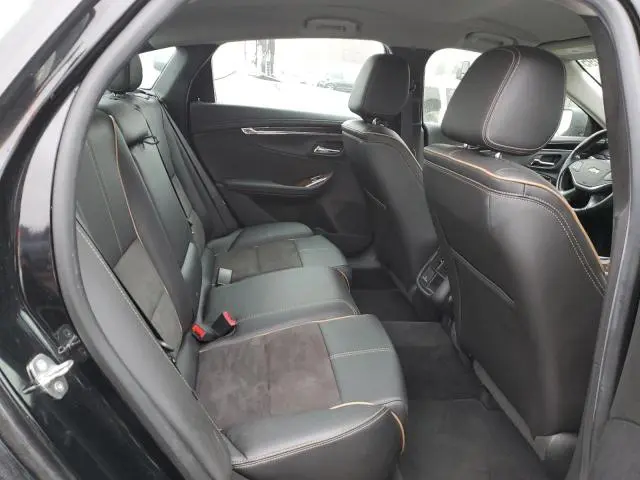 2015 CHEVROLET IMPALA LT  