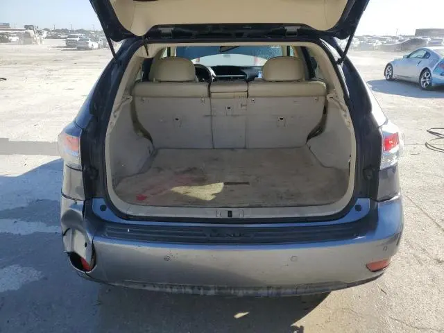 2013 LEXUS RX 350