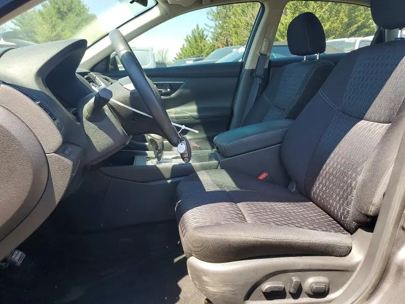 2016 NISSAN ALTIMA 2.5 SV  