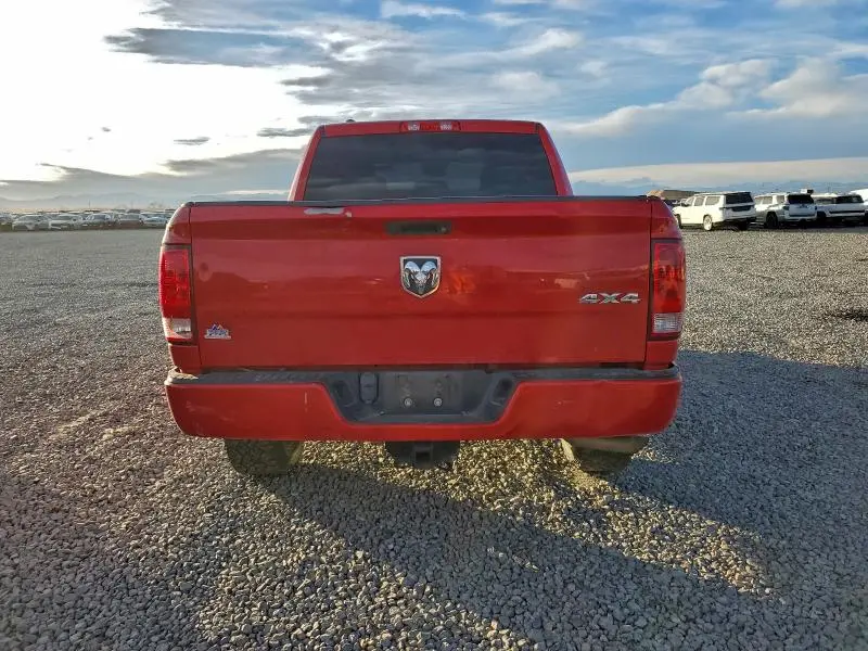 2017 RAM 1500 ST  