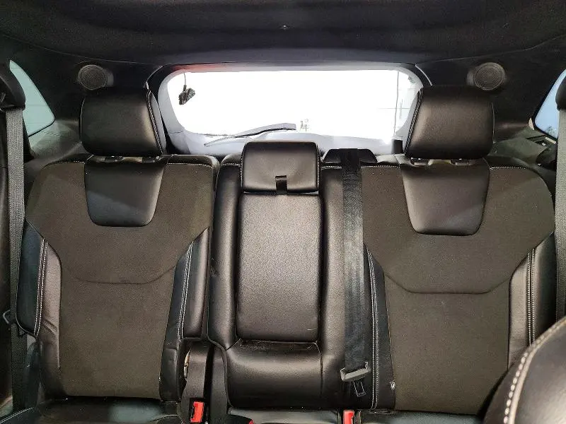 2021 FORD EDGE ST  