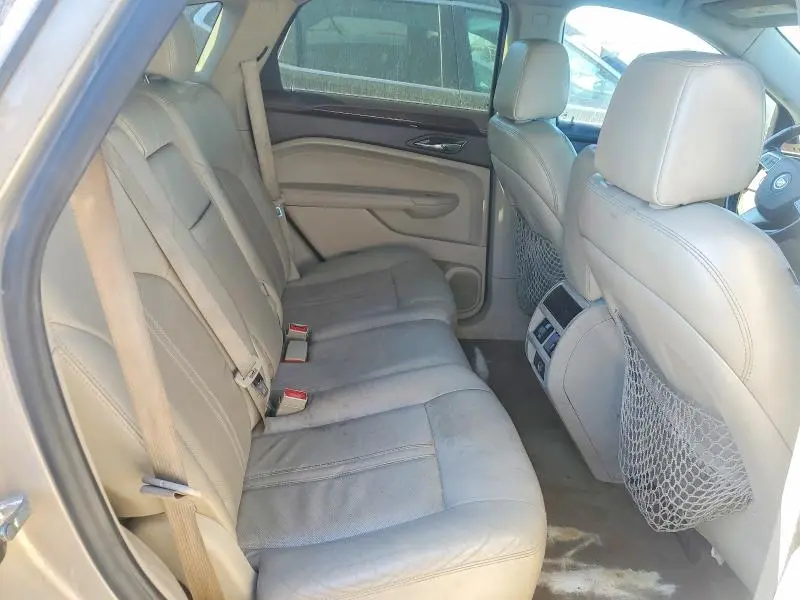 2011 CADILLAC SRX PERFORMANCE COLLECTION  
