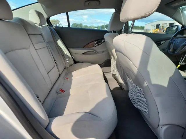 2010 BUICK LACROSSE CX  
