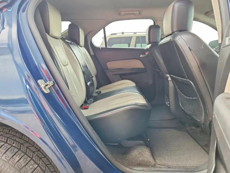 2010 CHEVROLET EQUINOX LTZ  