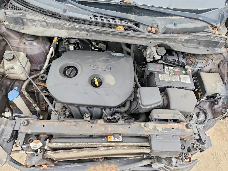 2015 HYUNDAI TUCSON GLS  