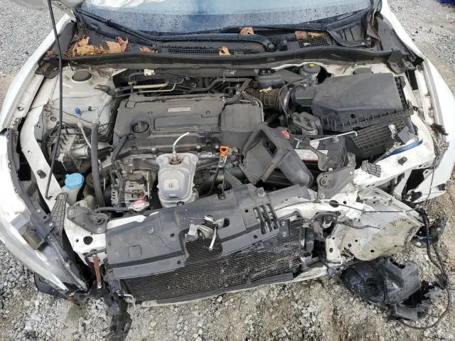 2017 HONDA ACCORD LX  