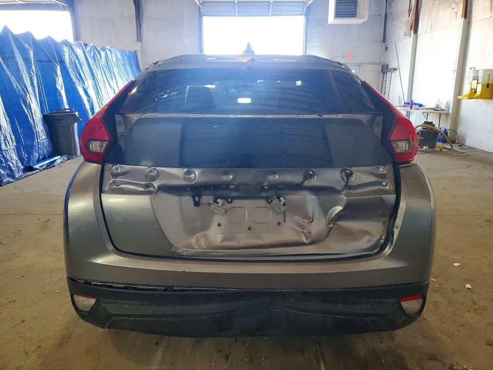 2020 MITSUBISHI ECLIPSE   