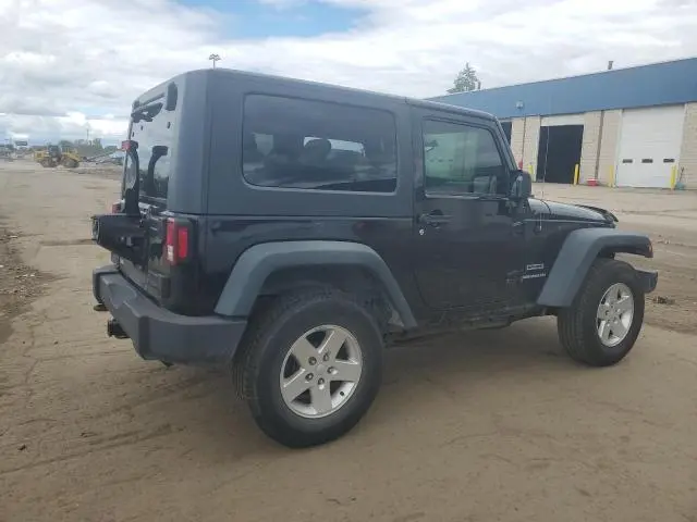 2010 JEEP WRANGLER SPORT  