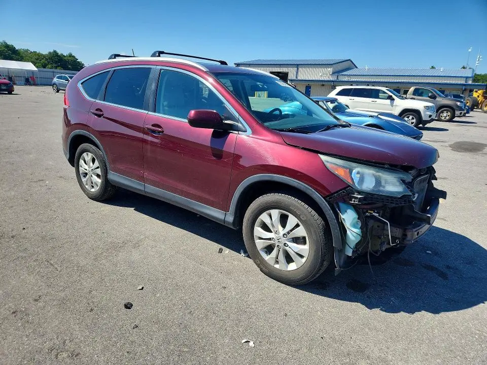 2014 HONDA CR-V EXL  