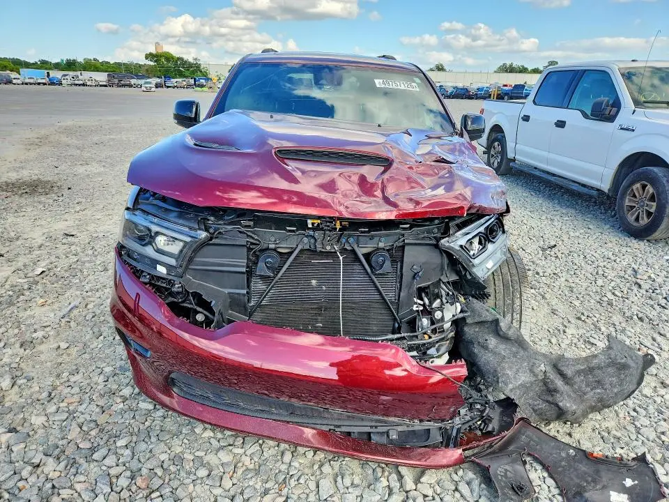 2025 DODGE DURANGO R  
