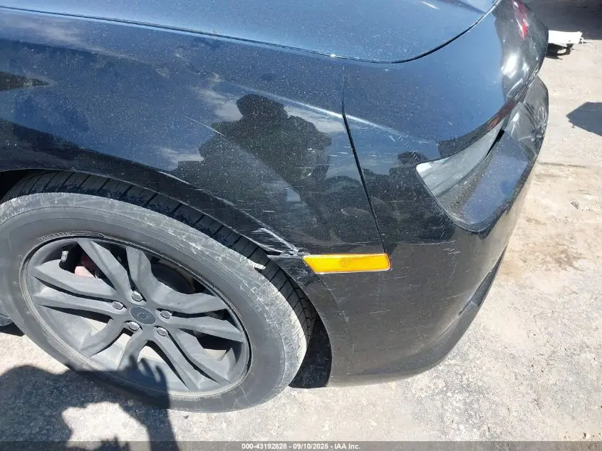 2015 CHEVROLET CAMARO 2LS