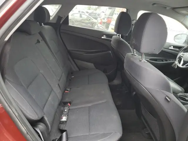 2020 HYUNDAI TUCSON LIMITED  